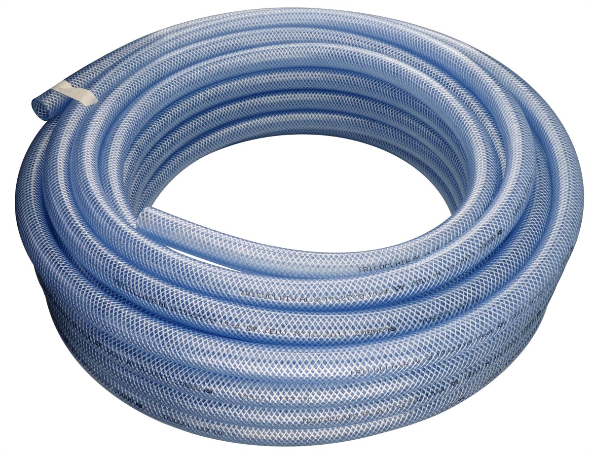 Tricoflex® Tricoclair® Al Multi-purpose Hose 50m Coil - Wickham 