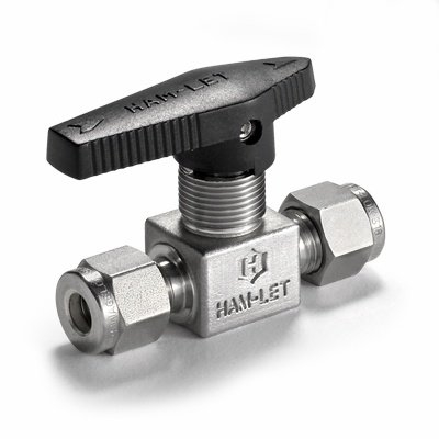 HAM-LET® H-800 1-Piece Ball Valve Let-Lok® - Wickham Engineering Hose ...