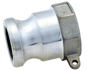 Vale® Aluminium Type A Plug BSPP