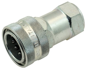 Vale® ISO B Coupling Stainless Steel NPT