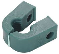 RSB® Series O Clamps Single Polypropylene