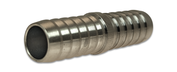 Vale® Equal Hose Repairer Nickel Plated