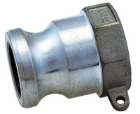 Vale® Stainless Steel Type A Plug BSPP