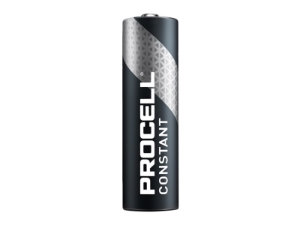 Duracell® Procell® AA Alkaline Constant Power Industrial Batteries