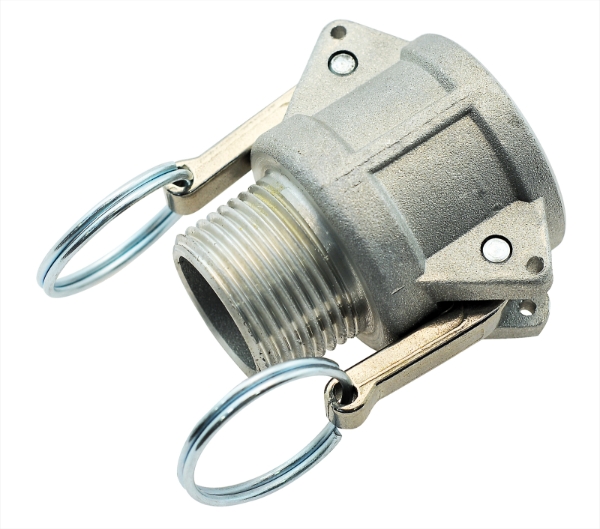 Vale® Stainless Steel Type B Lever Coupling 