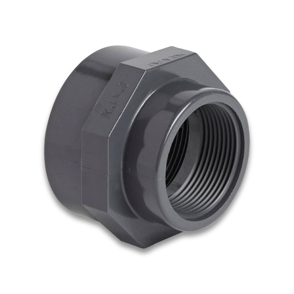 Vale® PVC Reducing Socket - Wickham Engineering Hose and Hydraulics Ltd