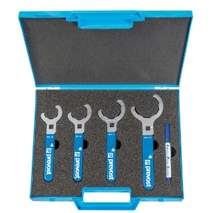 PPS CK - Tightening wrenches case